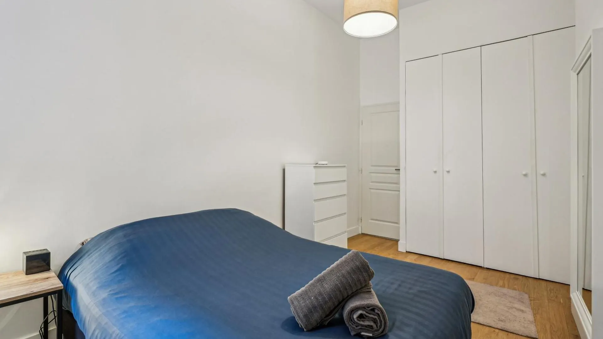 Apartament Magnifique Appartement - Croix Rousse Lyon